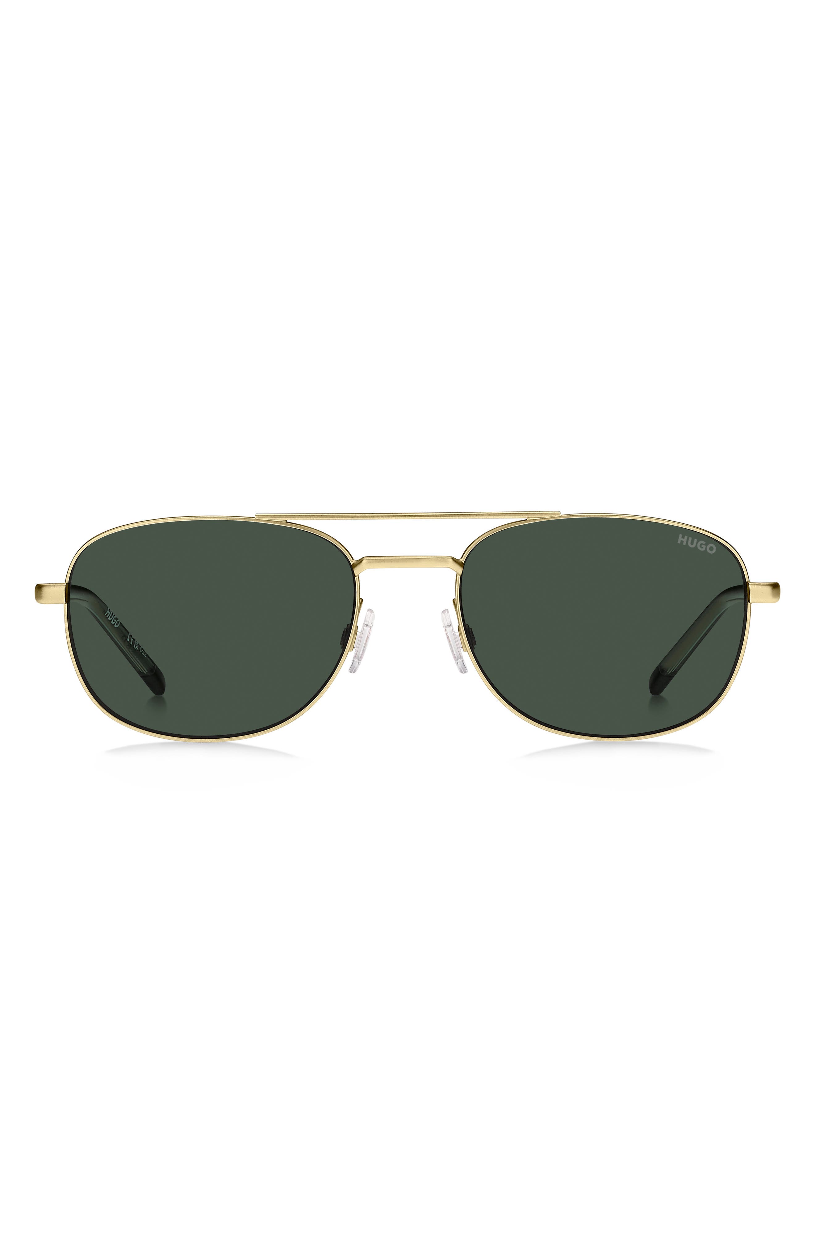 MATTE GOLD/ GREEN