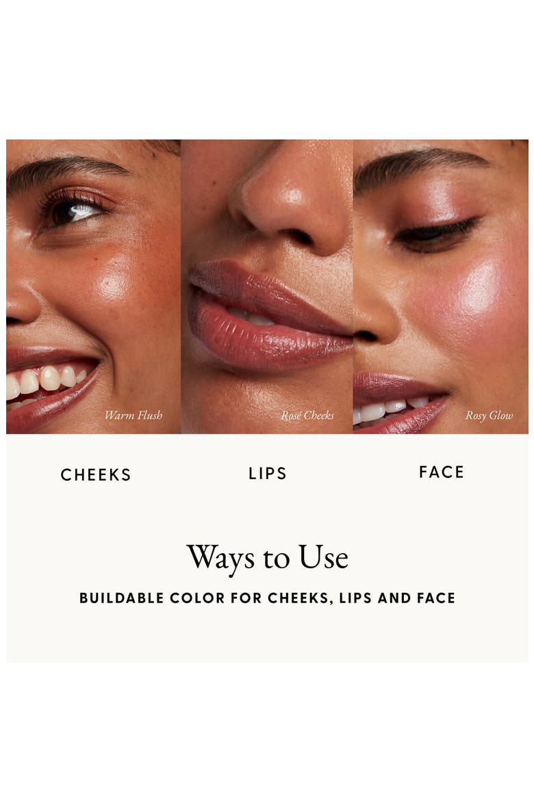 Ceramide Multi-Balm Cheek & Lip Stick, Alternate, color, SUNLIGHT