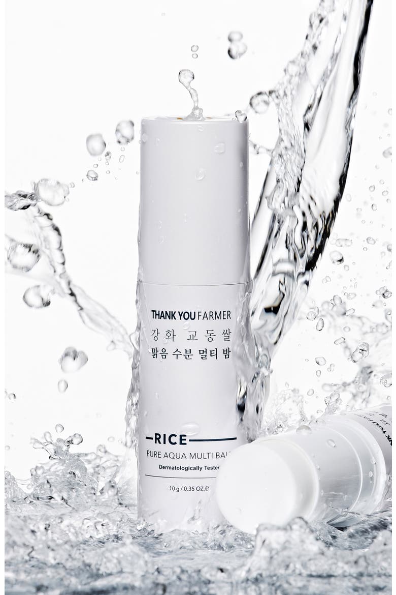 Rice Pure Aqua Multi Balm, Alternate, color, NO COLOR