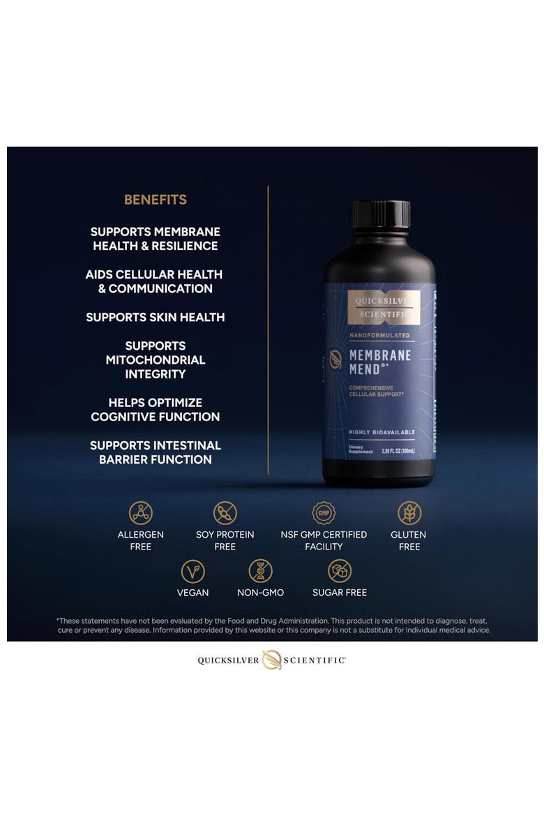 Membrane Mend Phosphatidylcholine Ahiflower Oil and Astaxanthin Supplement, Alternate, color, None