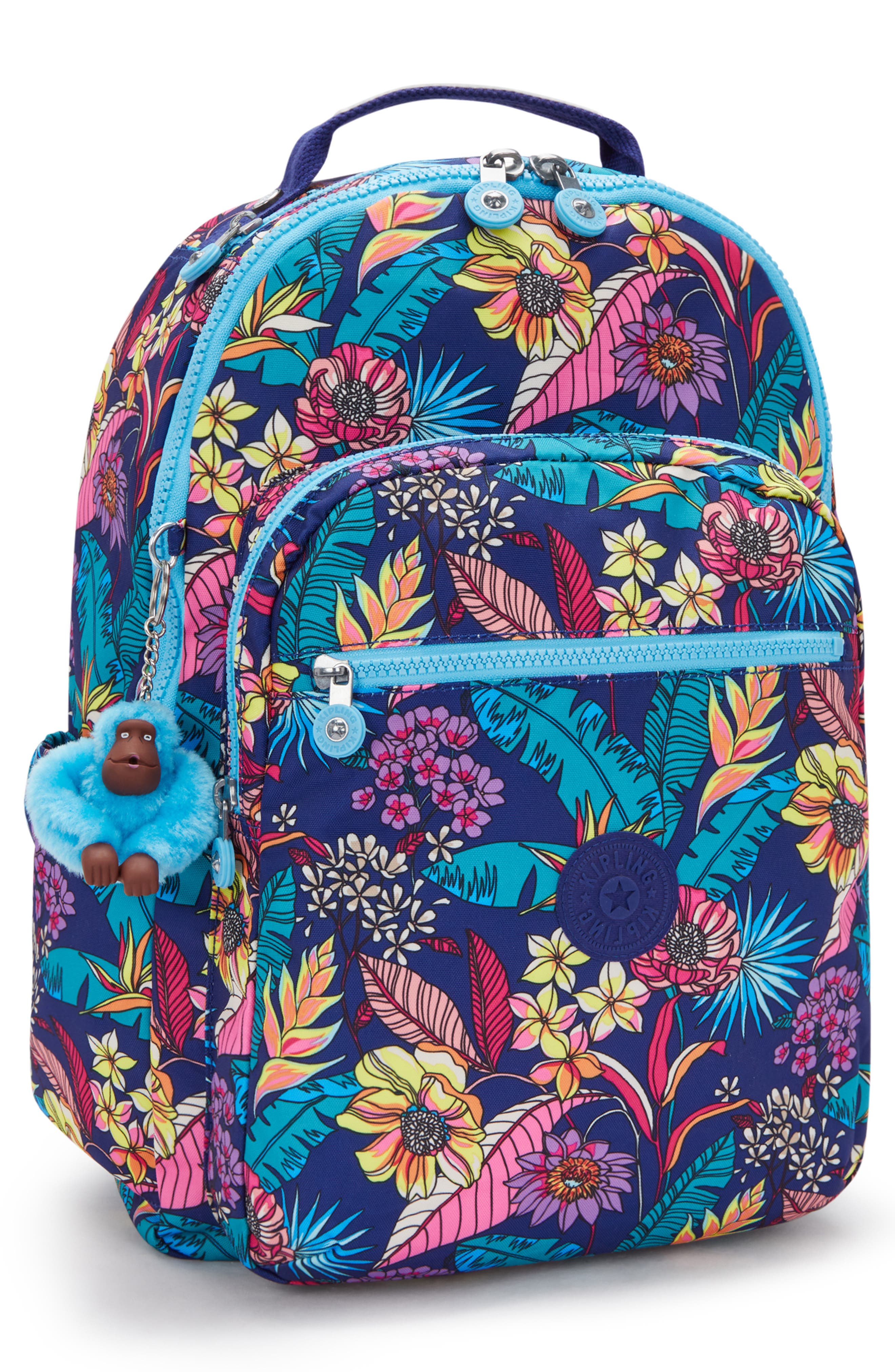 Kipling Kids' Seoul Backpack, Alternate, color, 