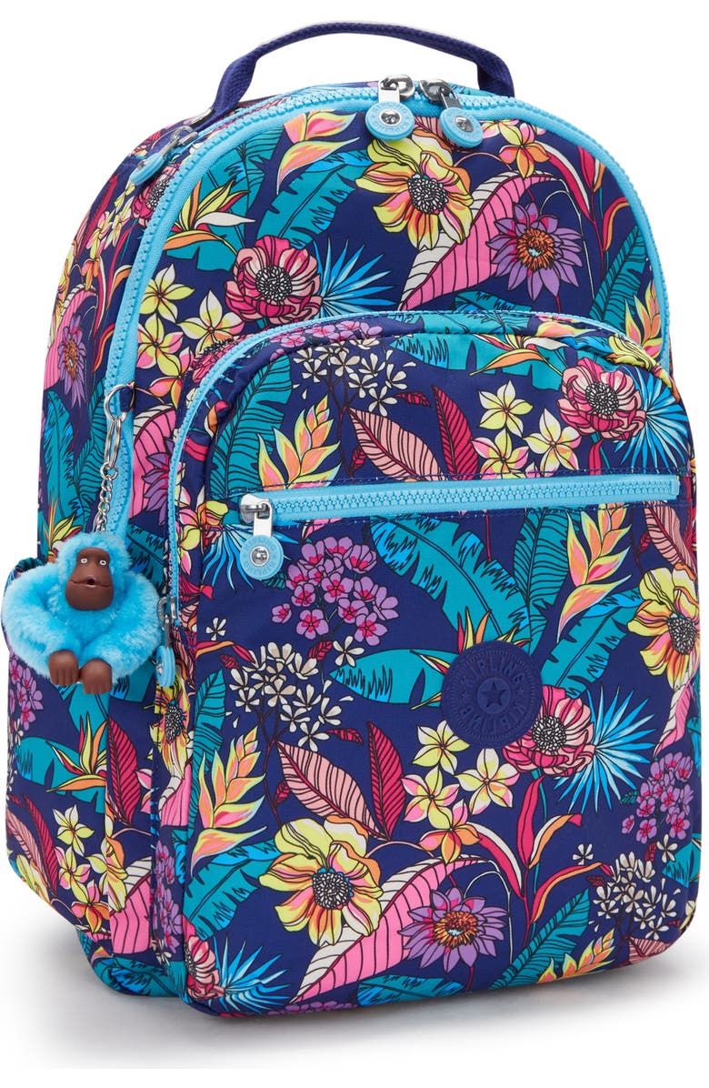 Kipling Kids' Seoul Backpack, Alternate, color,