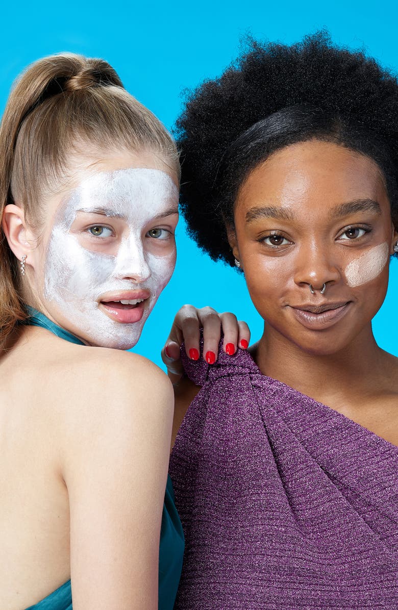 GLAMGLOW<sup>®</sup> Glow Game Strong Mega-Size GRAVITYMUD<sup>™</sup> Mask Set, Alternate, color, 