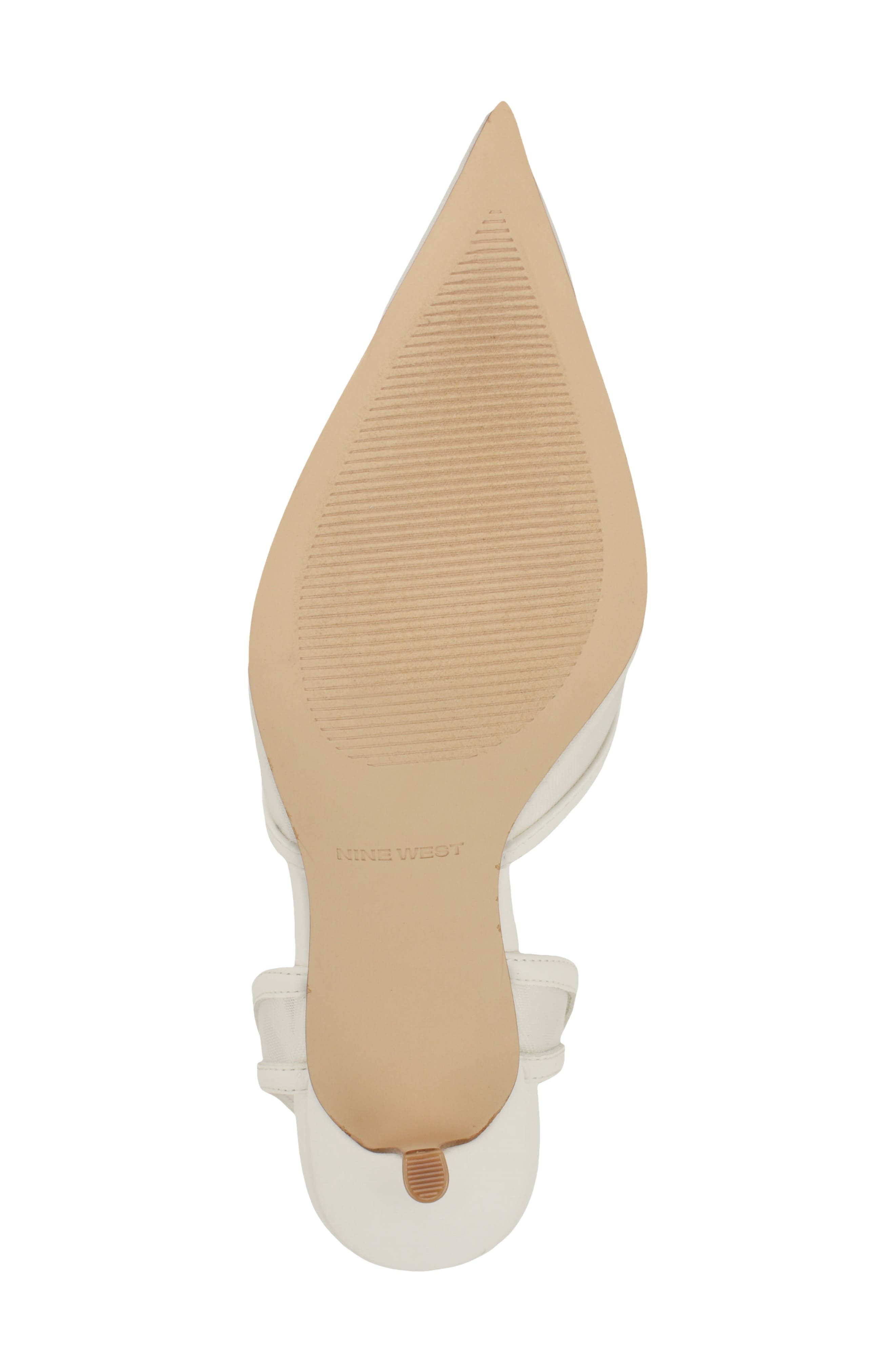 Gullia Ankle Strap Pump, Alternate, color, WHITE