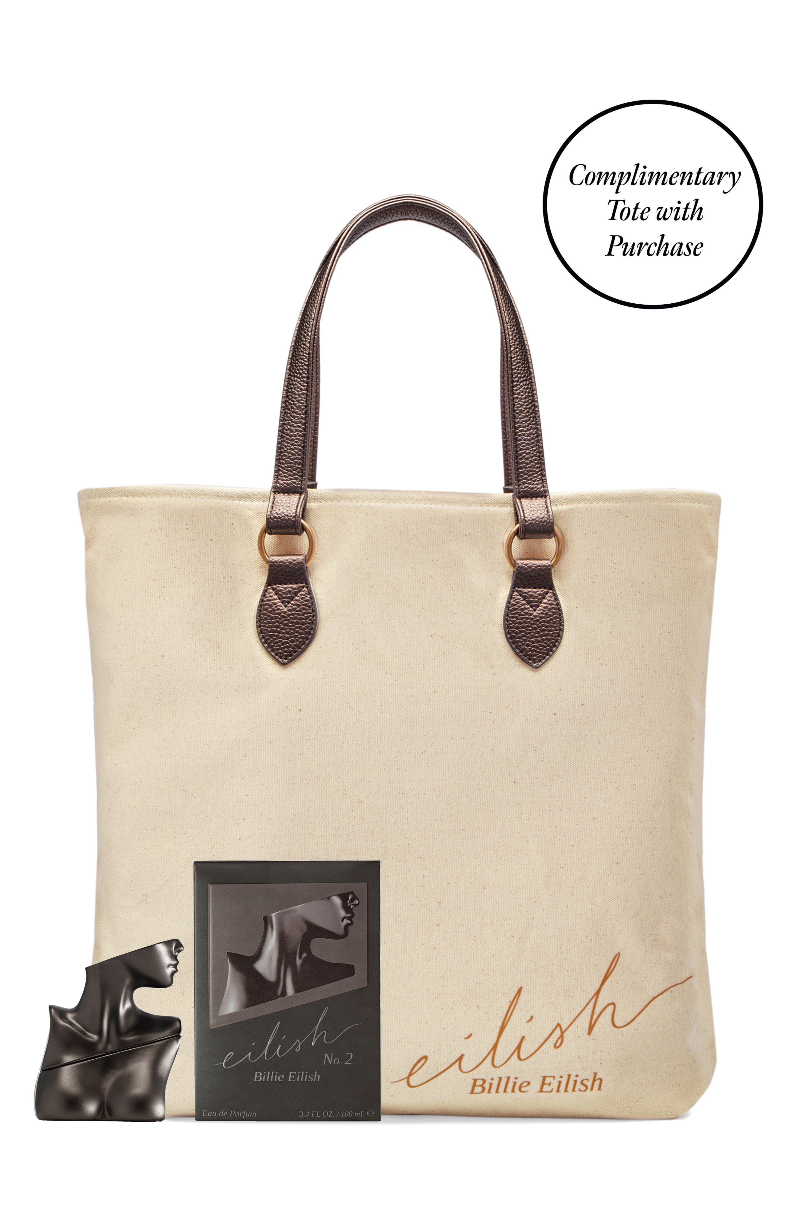 BILLIE EILISH Eilish No. 2 Eau de Parfum Set