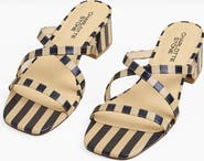 Charlotte Stone Levi Strappy Block Heel Sandal