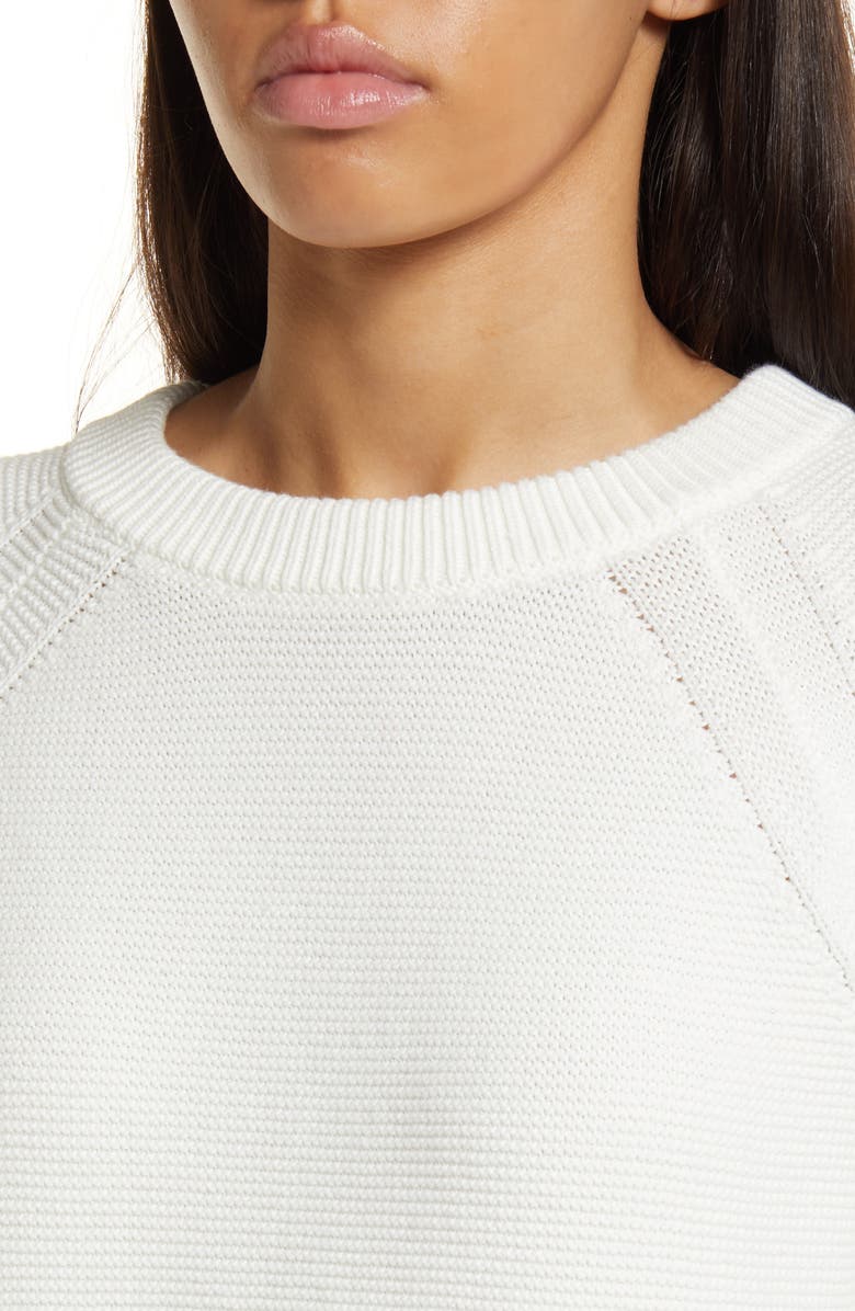 French Connection Lilly Mozart Cotton Sweater, Alternate, color,