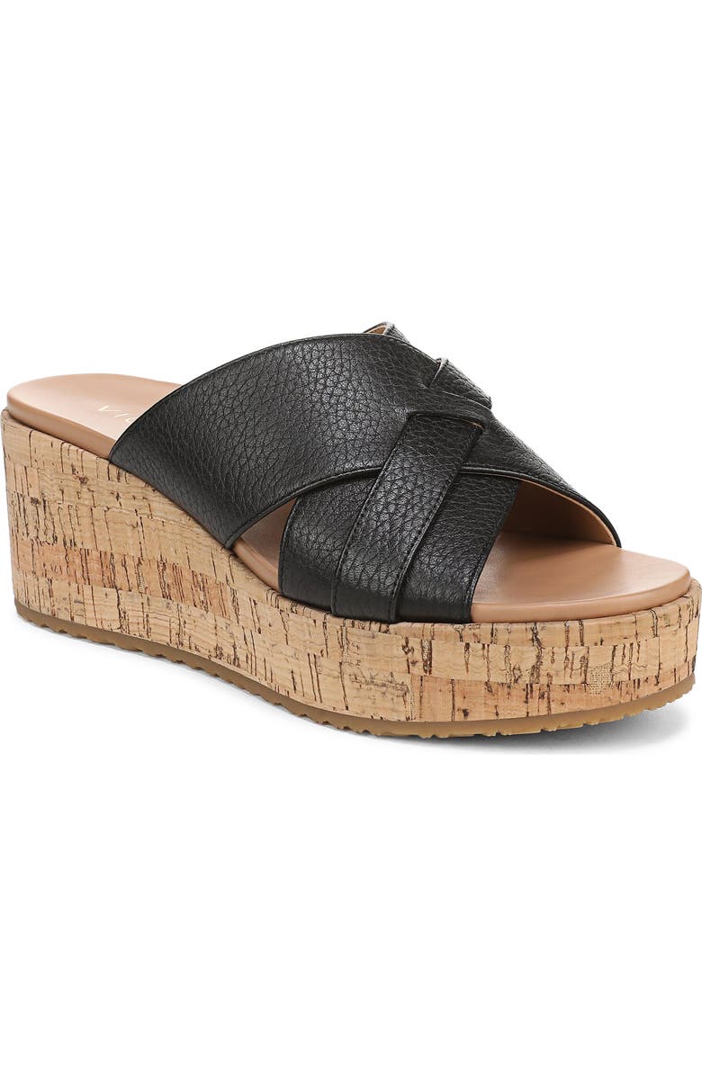 Vionic Dawn Sandal, Main, color, Black