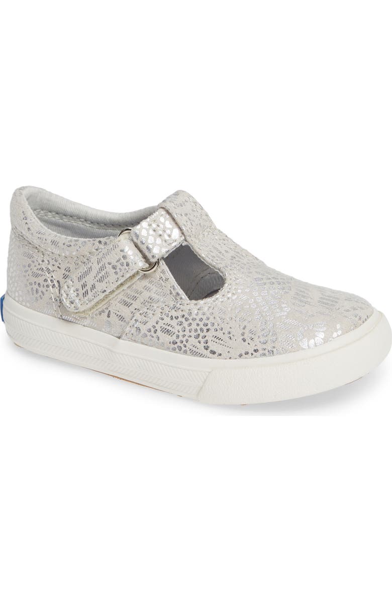 Keds<sup>®</sup> Daphne T-Strap Sneaker, Main, color,