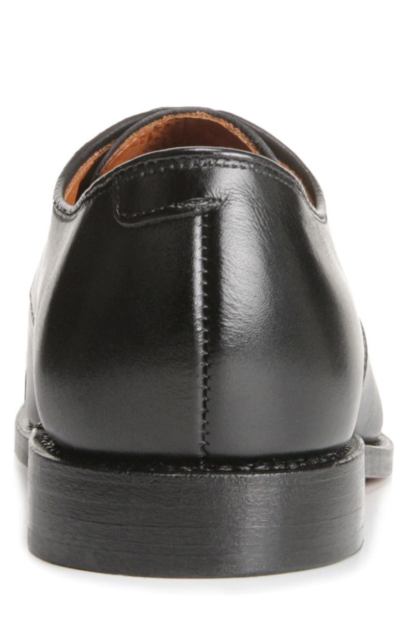 Allen Edmonds Boulevard Cap Toe Derby, Alternate, color, 
