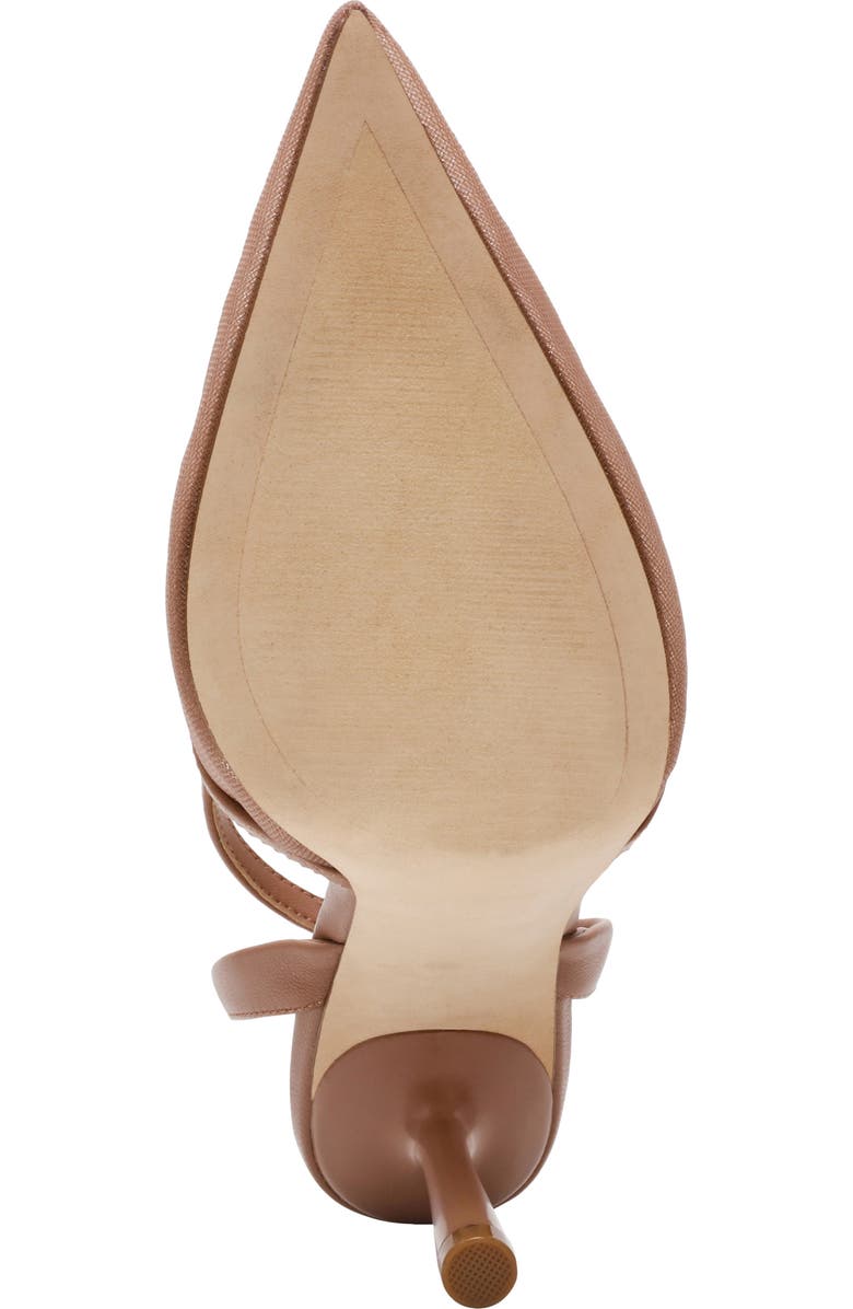 Steve Madden Alliance Pointed Toe Pump, Alternate, color, Mocha