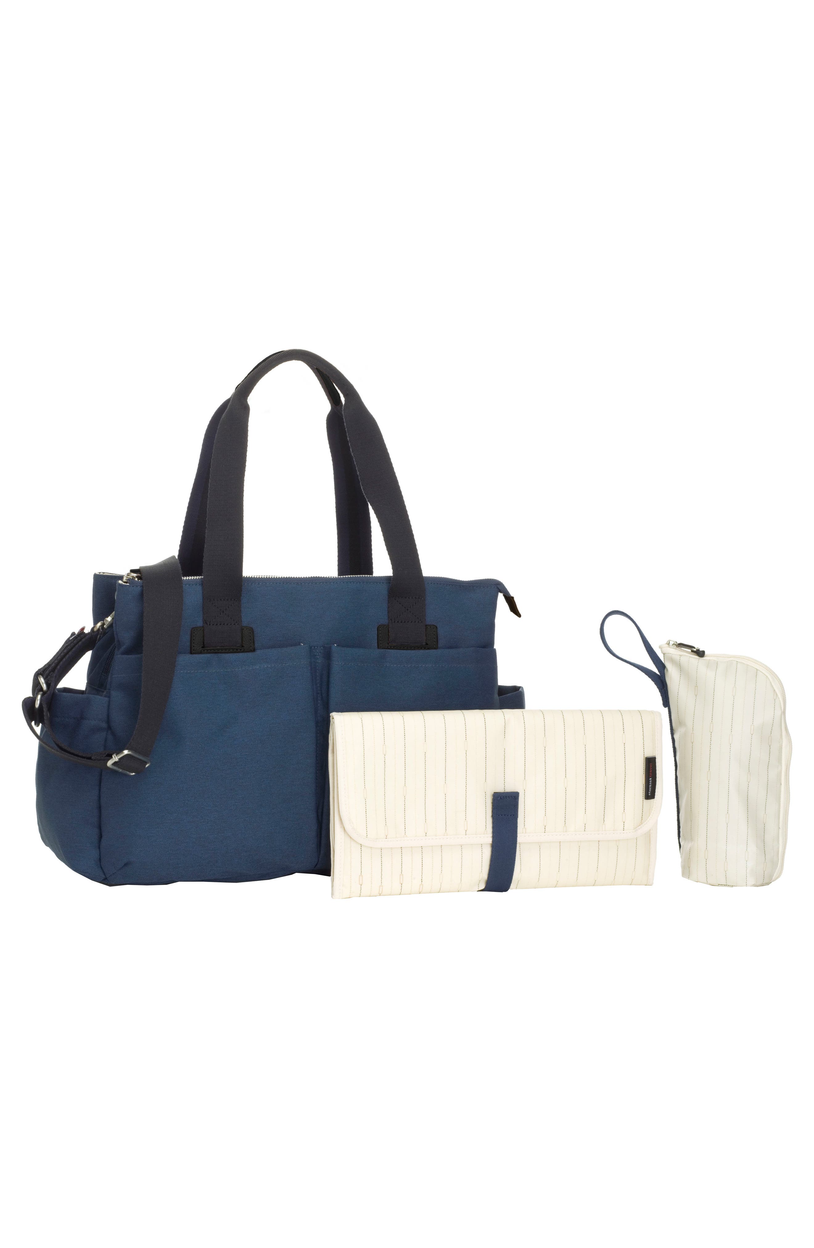 Storksak Diaper Shoulder Bag, Alternate, color, 