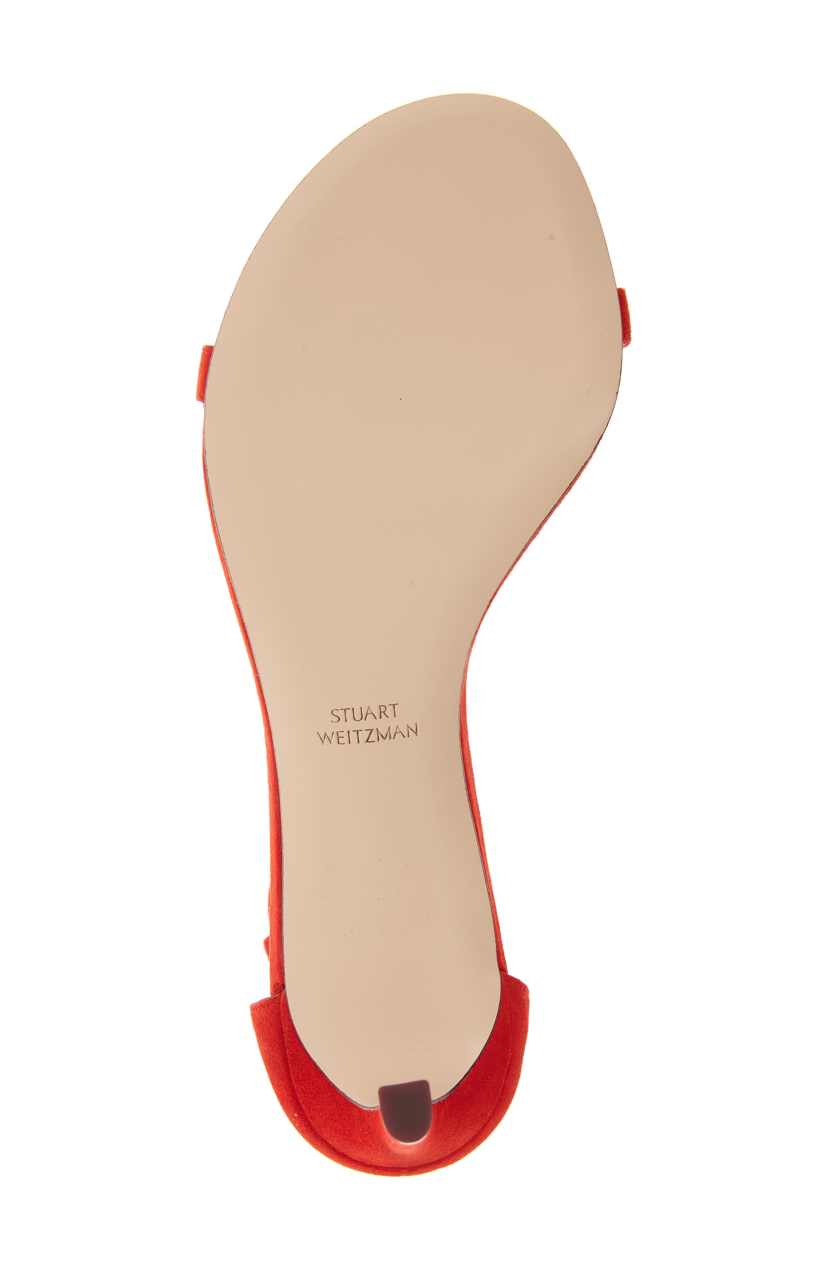 Stuart Weitzman Cylinder Sandal, Alternate, color, 