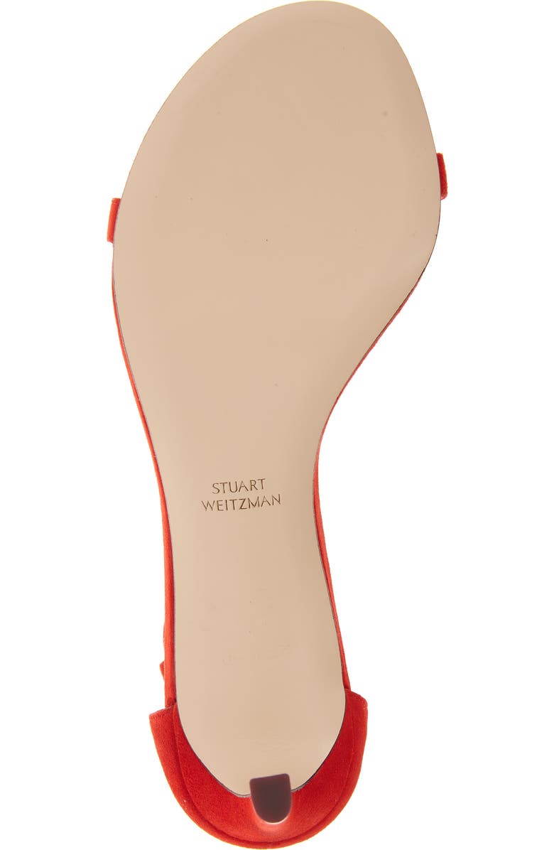 Stuart Weitzman Cylinder Sandal, Alternate, color,