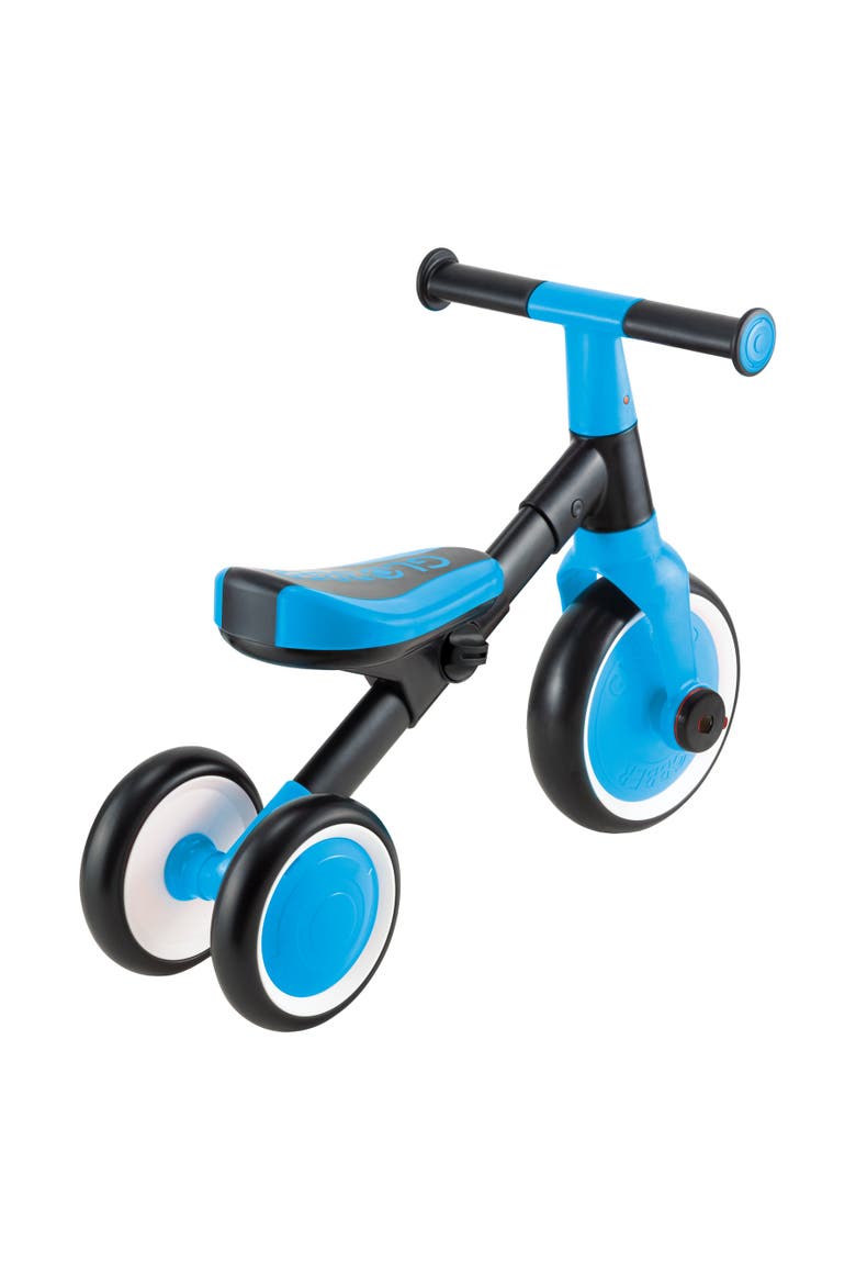 Learning Trike 2in1, Alternate, color, Sky Blue