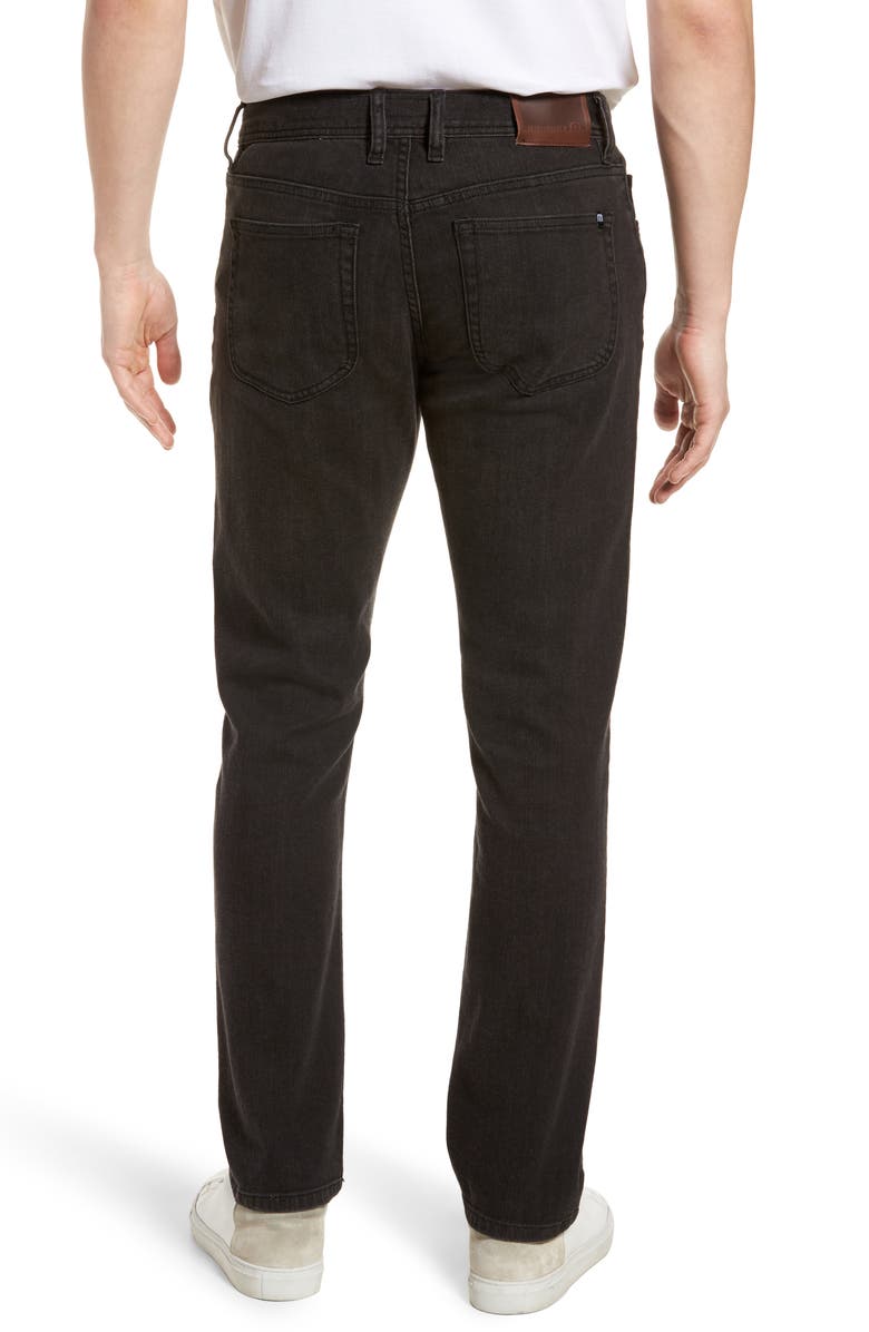TravisMathew Travis Mathew The Standard Regular Fit Straight Leg Jeans, Alternate, color,
