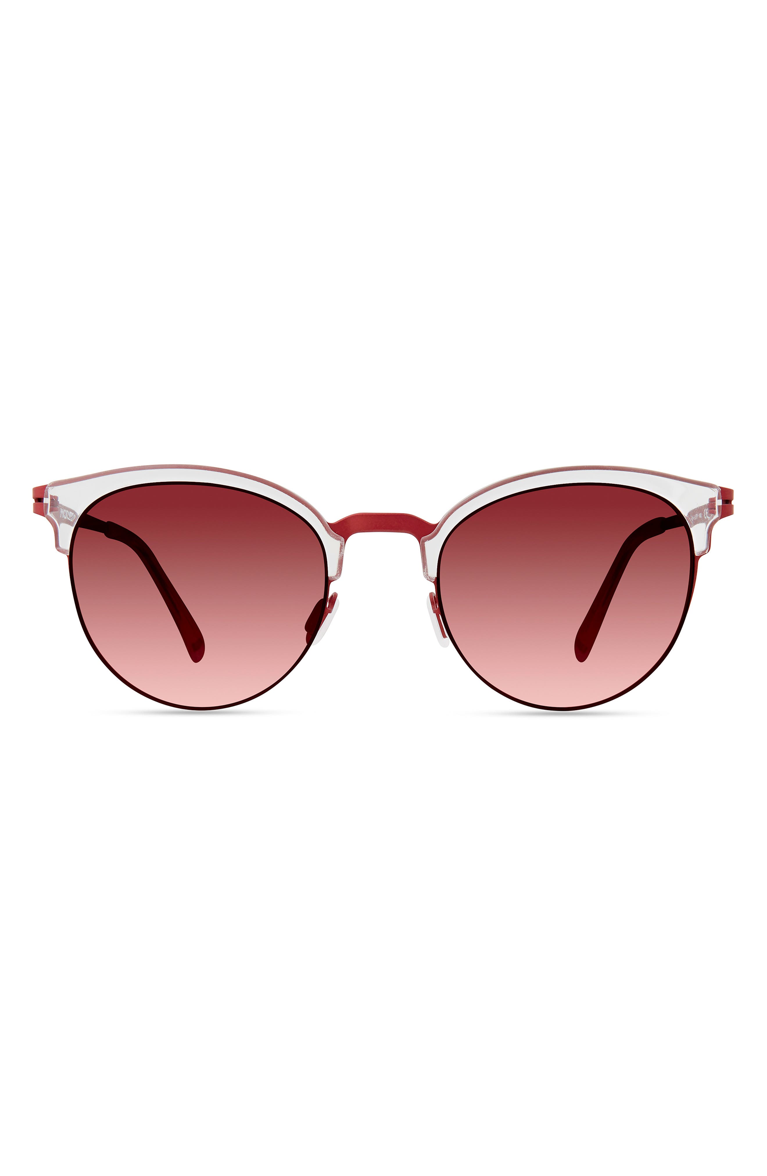 CRYSTAL BURGUNDY
