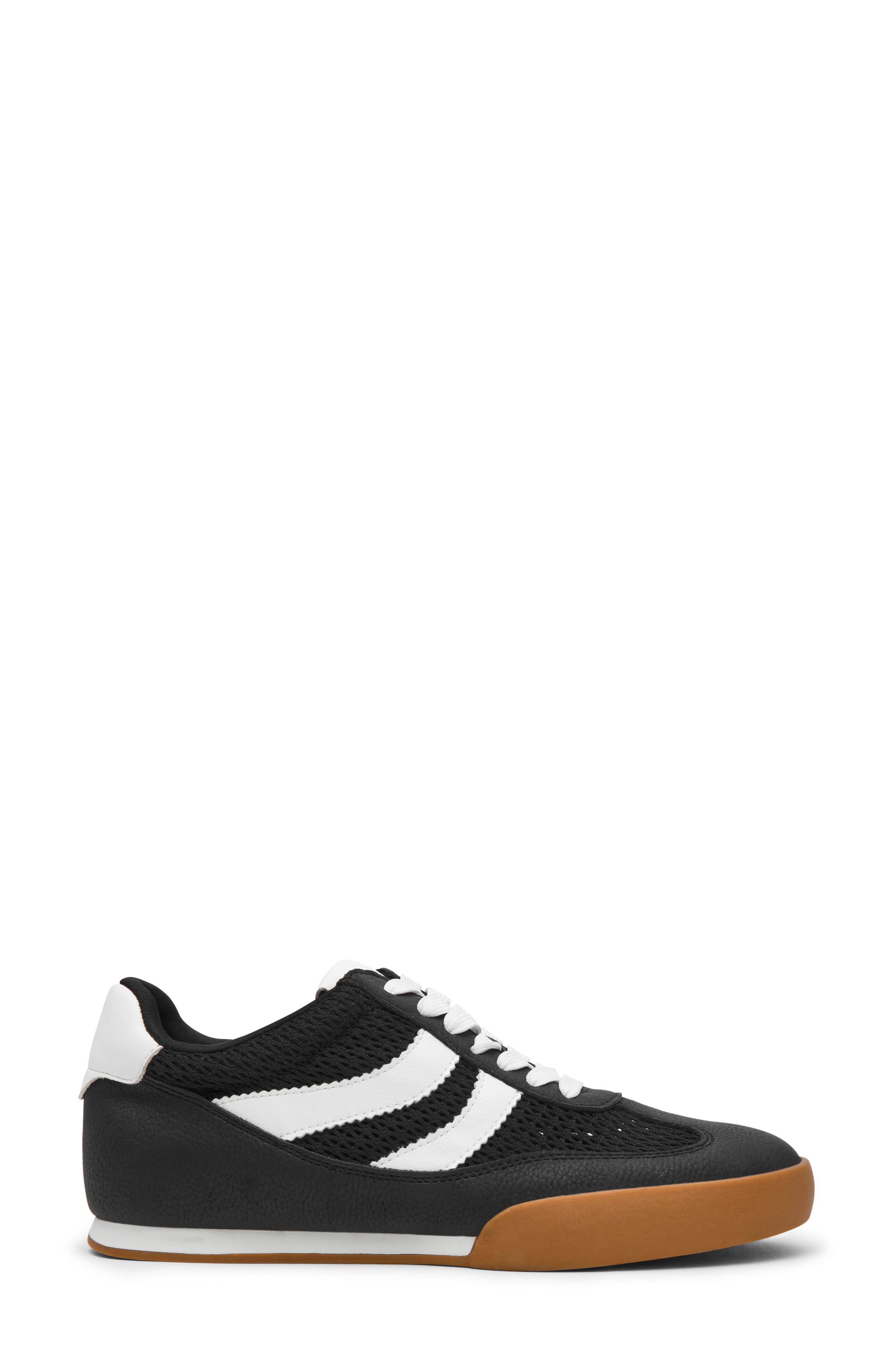 DV by Dolce Vita Maya Sneaker, Alternate, color, Black