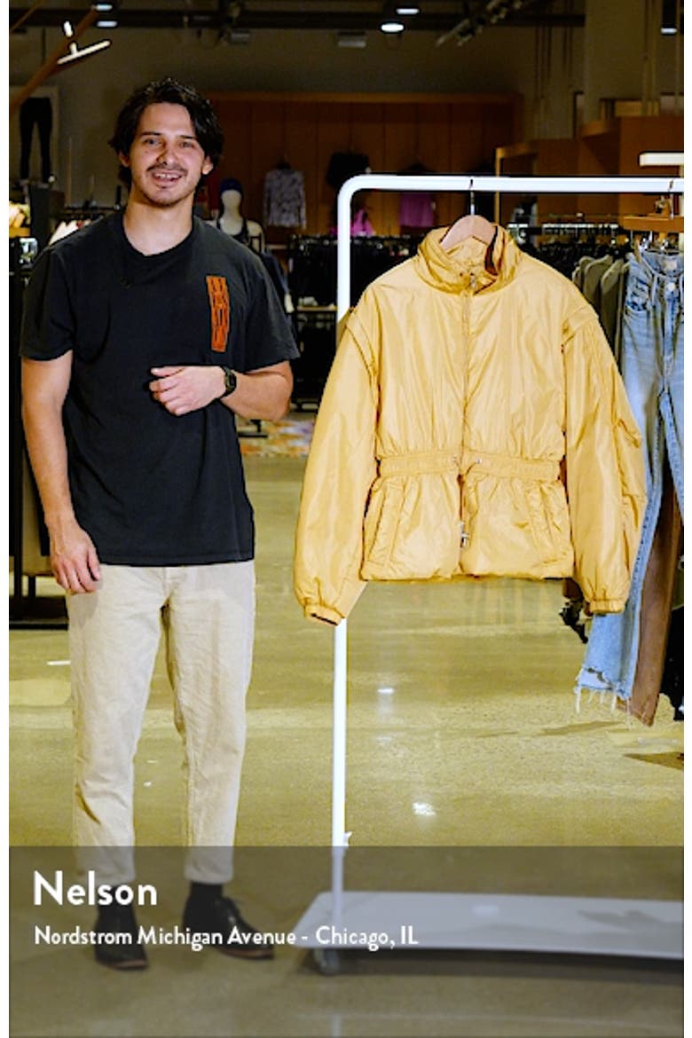 Dastyni Recycled Nylon Jacket video