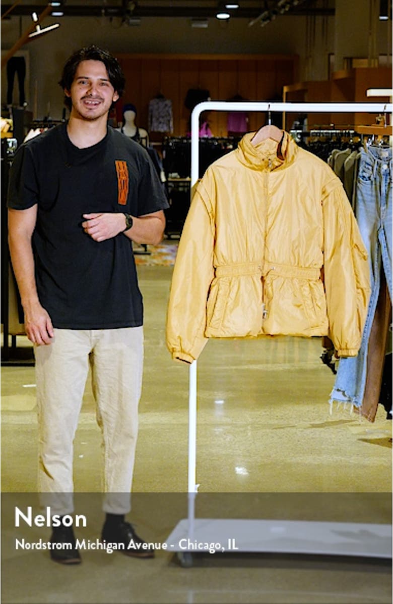 Dastyni Recycled Nylon Jacket, sales video thumbnail