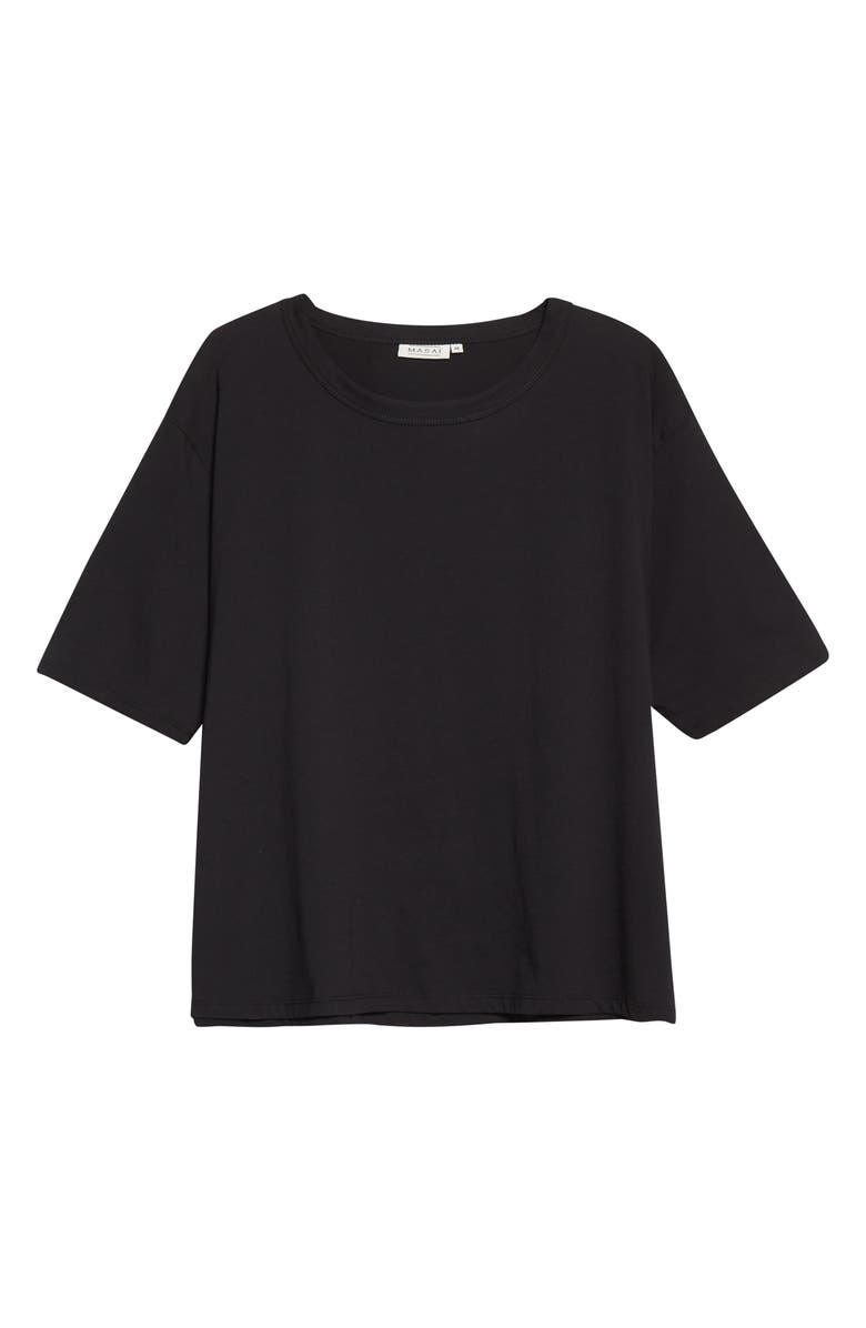 Masai Copenhagen Doreann Cotton Top, Alternate, color, 