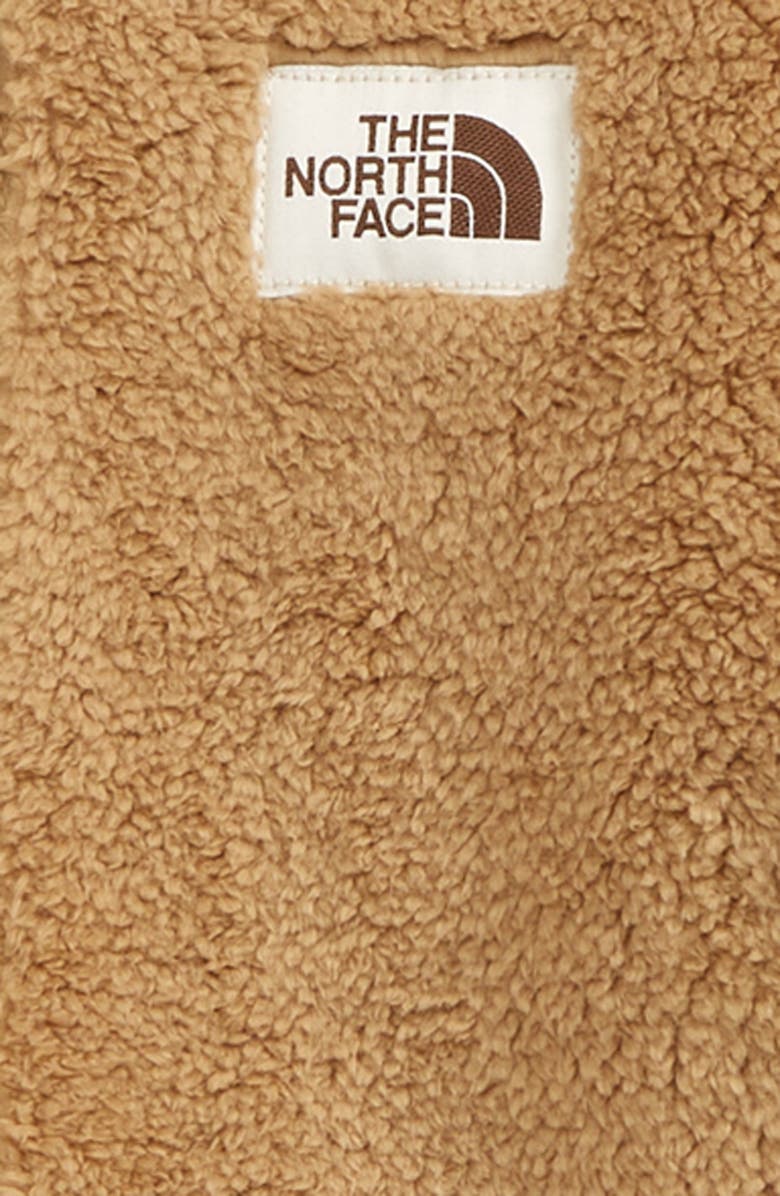 The North Face Kids' Campshire Hooded Fleece Jacket, Alternate, color, 