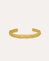Ottoman Hands Celestial Cuff Bracelet