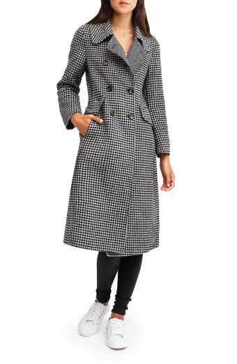 Belle & Bloom Save My Love Wool Coat