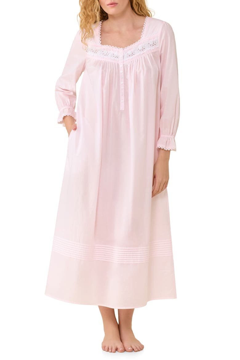 Ballet Nightgown, Main, color, PINK