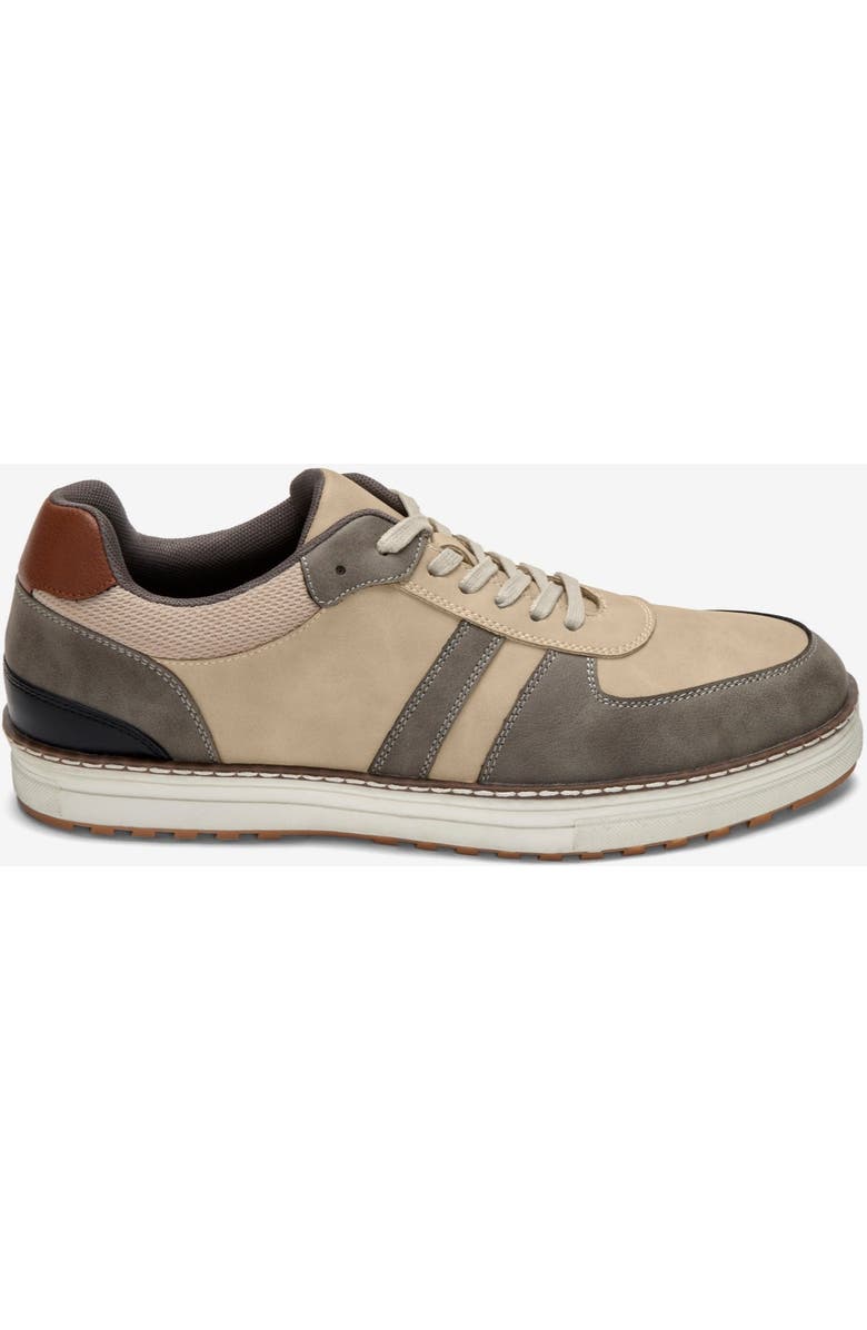 KingSize Casual Sneaker, Alternate, color, Neutral