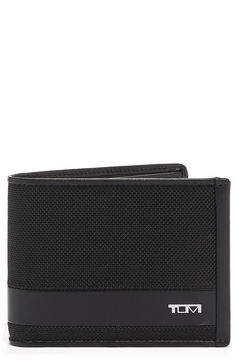 Alpha Global Removable Passcase Wallet