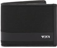 TUMI Alpha Global Removable Passcase Wallet