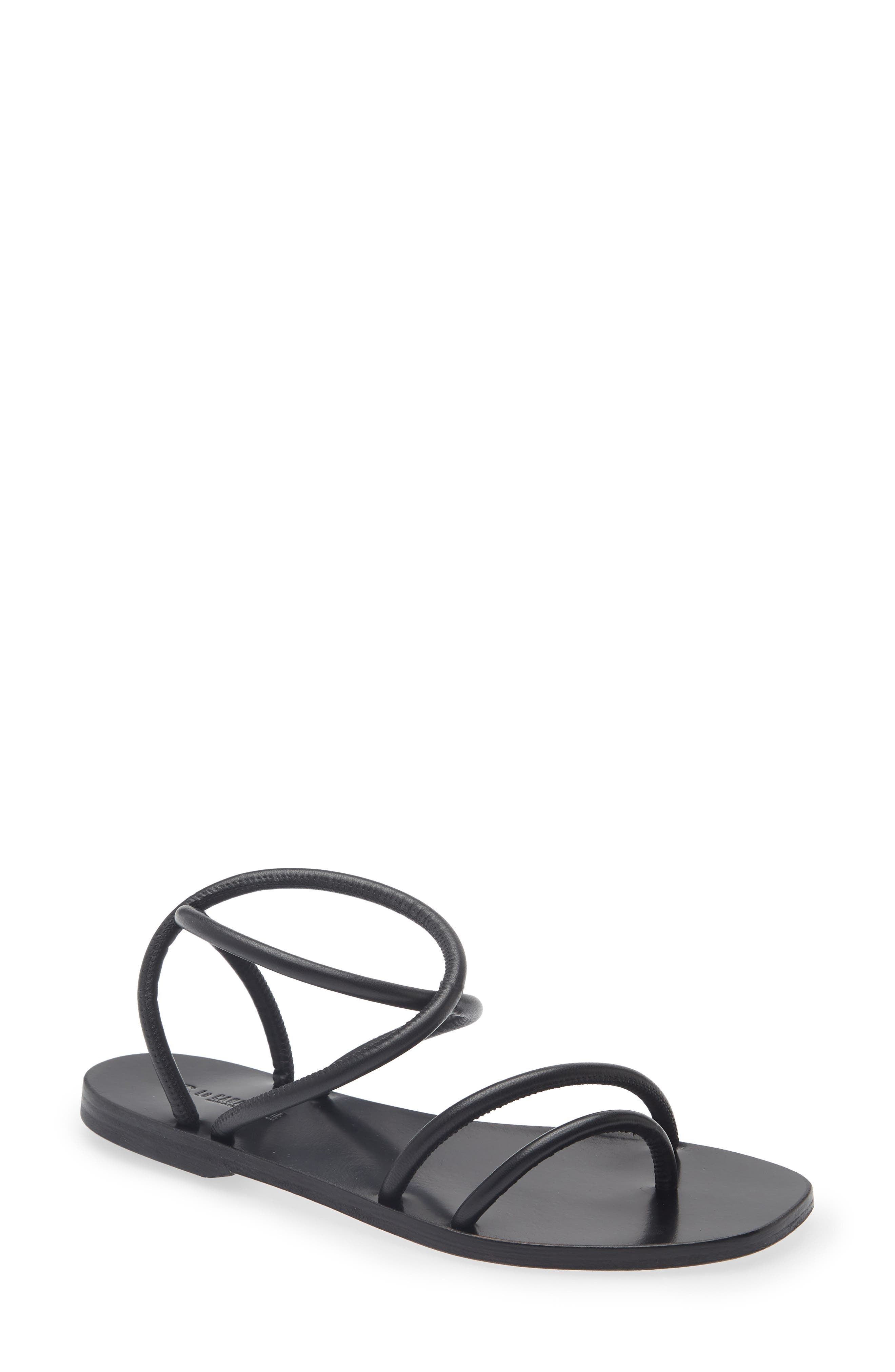 La Canadienne Gem Sandal