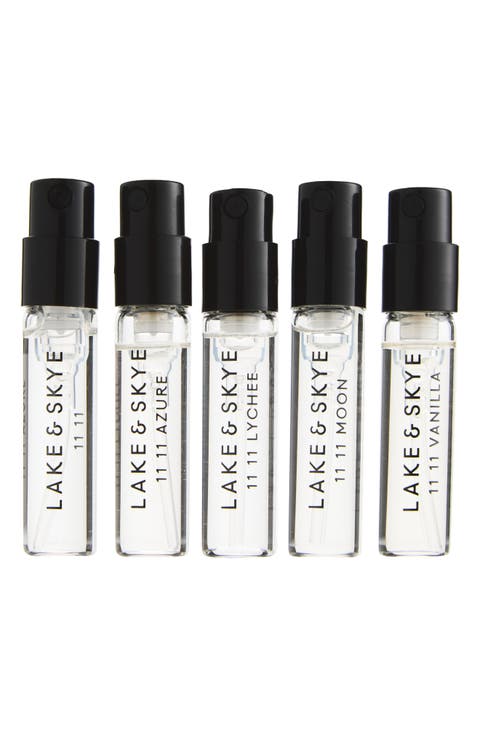 11 11 Eau de Parfum Discovery Gift Set