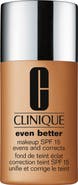 Clinique Even Better™ Makeup Broad Spectrum SPF 15 Foundation