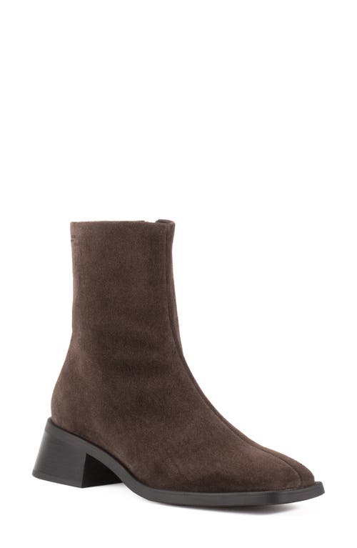 Vagabond Shoemakers Blanca Boot In Brown