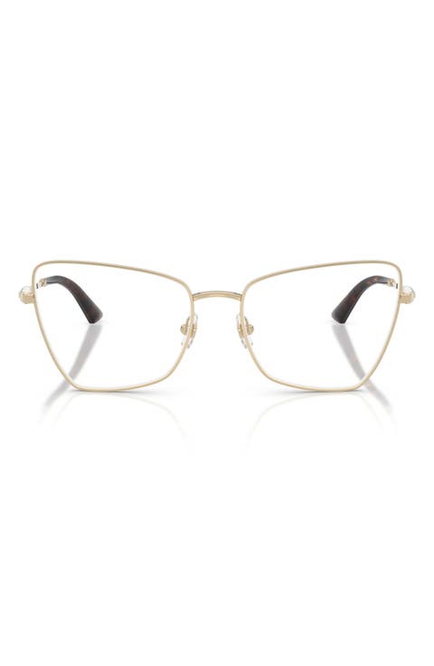 54mm Irregular Optical Glasses