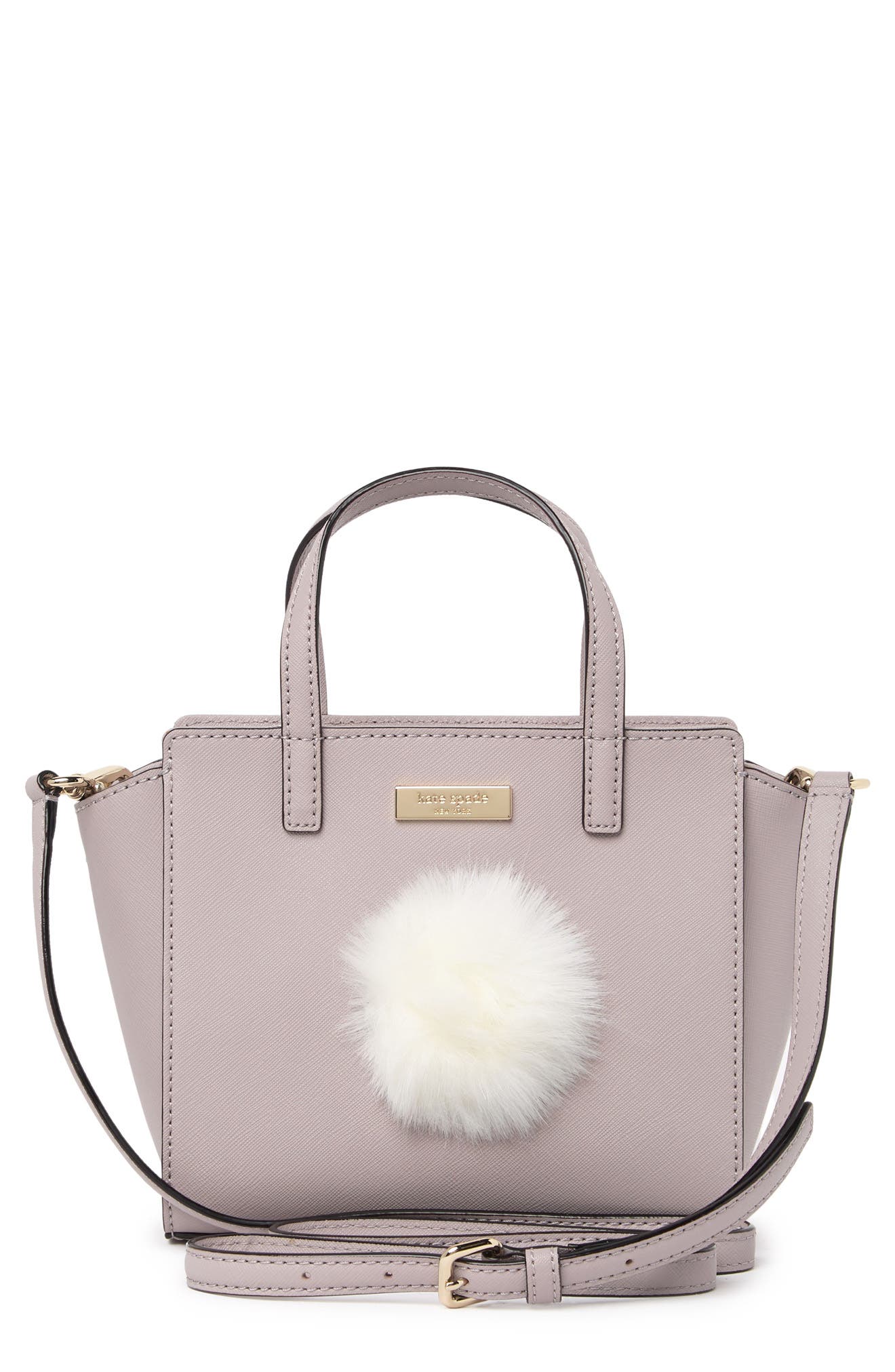 Kate Spade New York hop to it rabbit mini hayden purse (Men ...