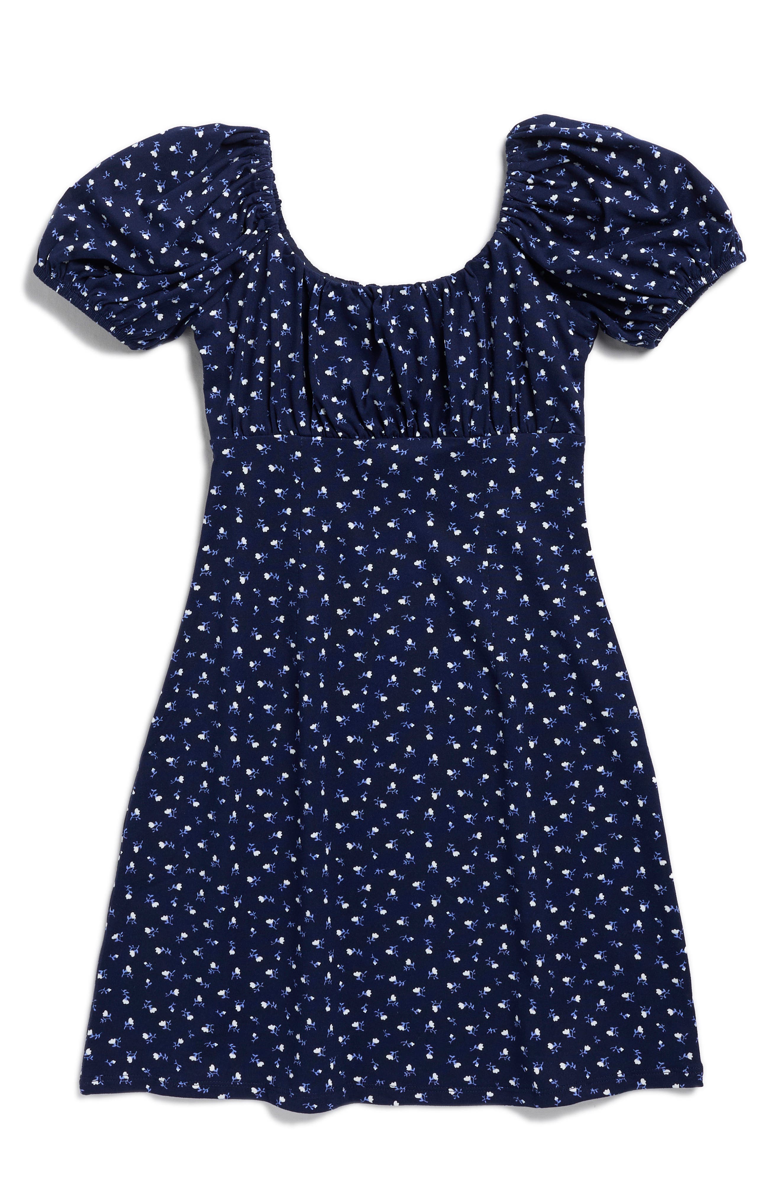 Walking on Sunshine Kids' Emma Babydoll Dress
