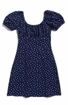 Walking on Sunshine Kids' Emma Babydoll Dress