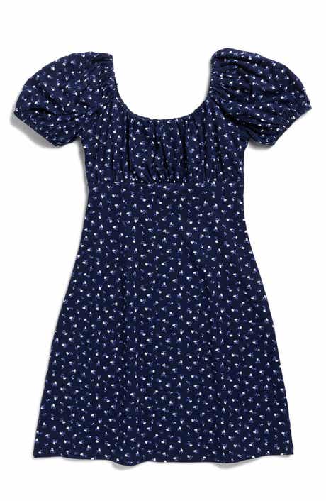 Walking on Sunshine Kids' Emma Babydoll Dress