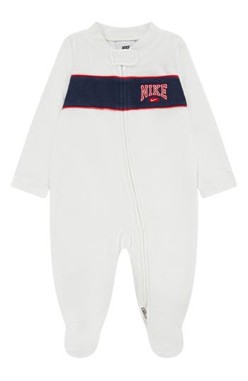 Nike Game Day Essentials Footie In Blue