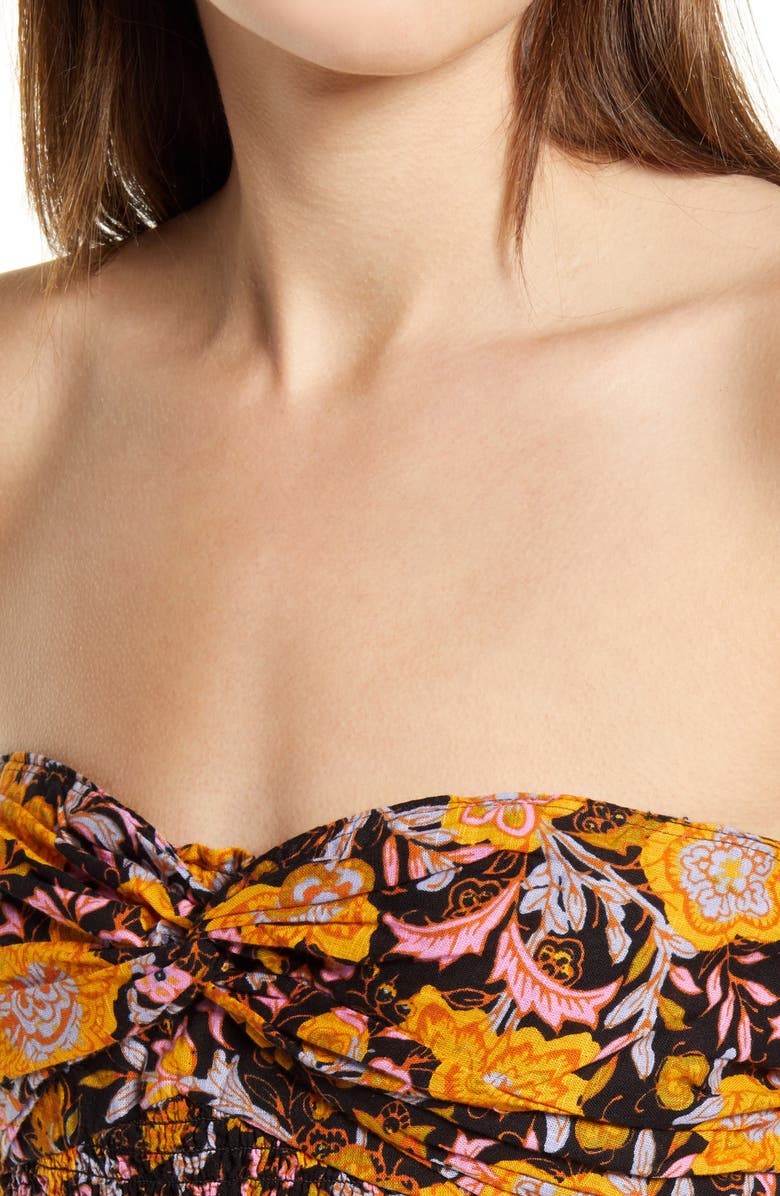 Free People One More Time Tube Top, Alternate, color, 