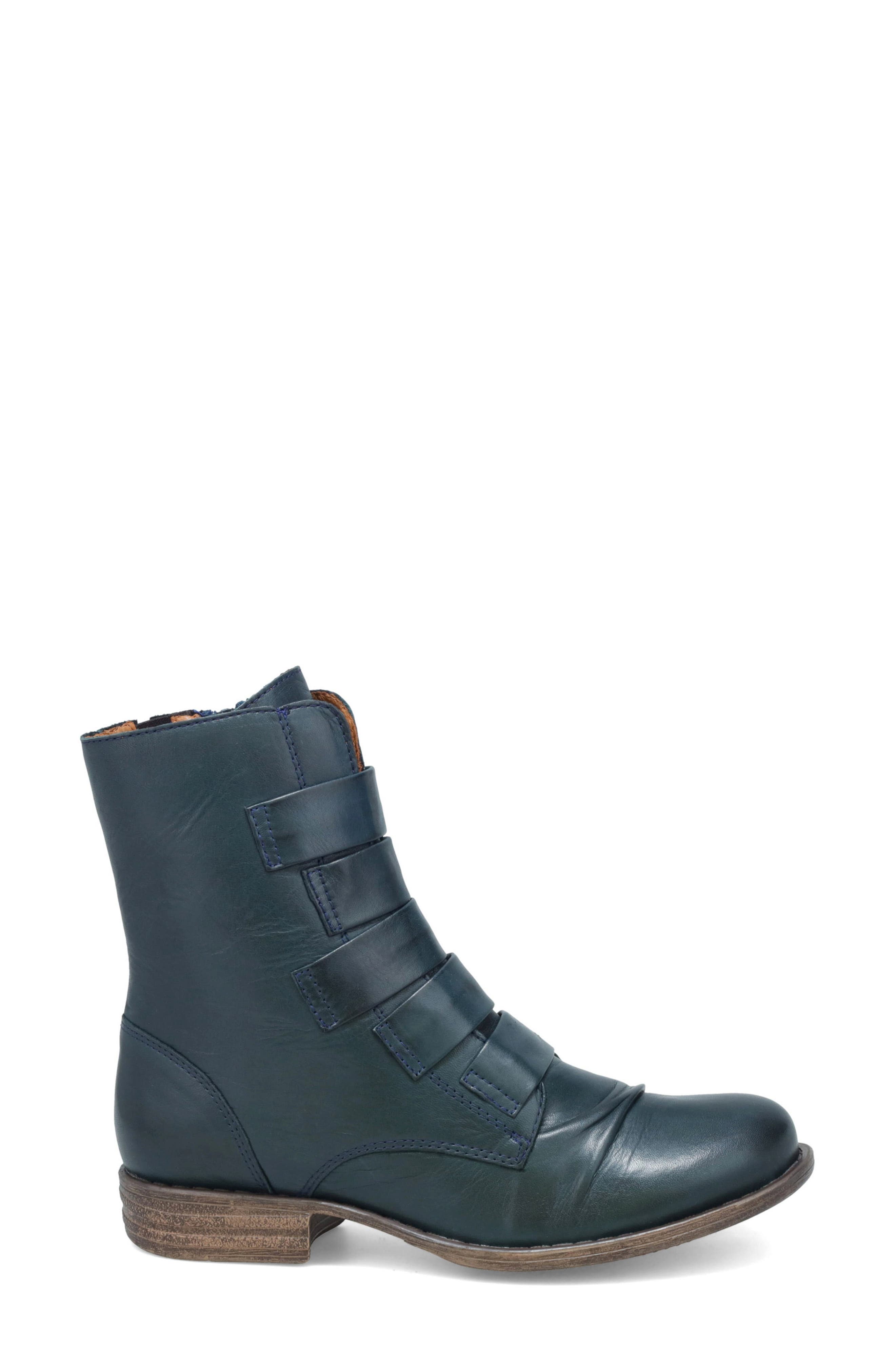 Leighton Bootie, Alternate, color, OCEAN