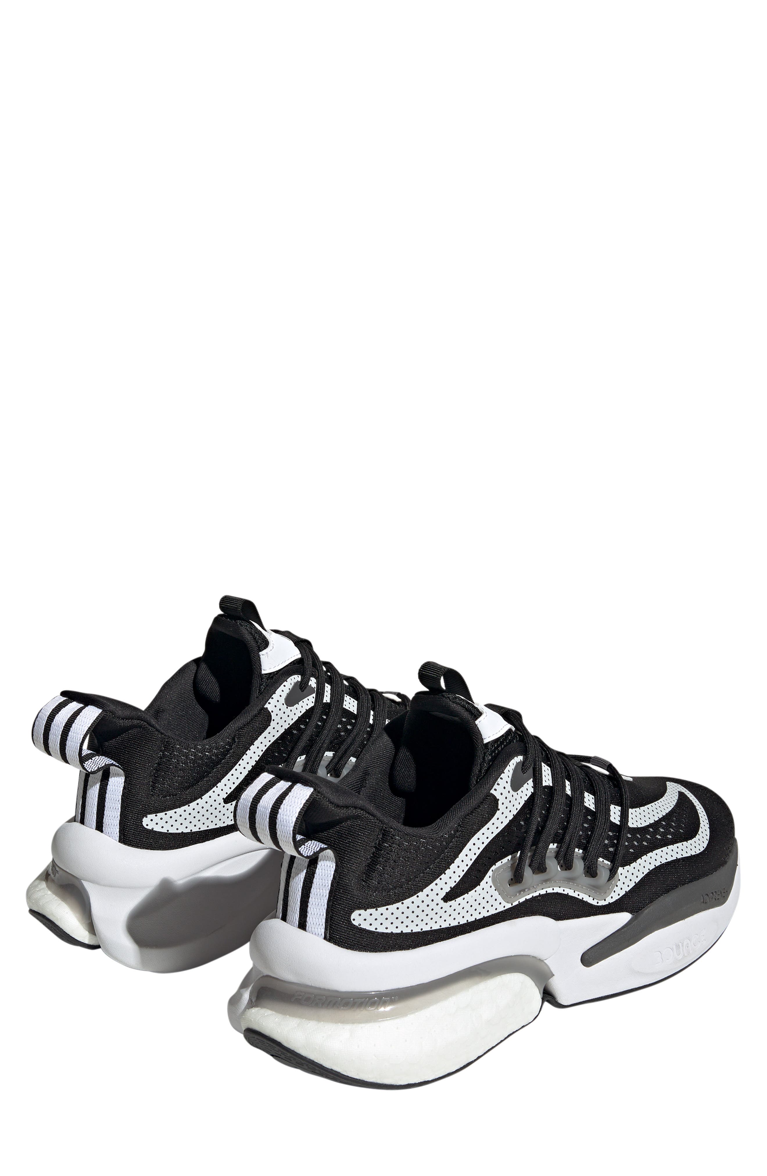 adidas Alphaboost v1 Sneaker, Alternate, color, 