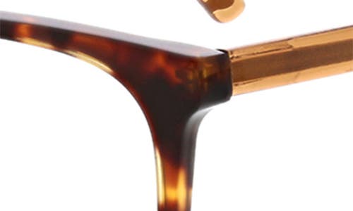 Oscar De La Renta 51mm 2.5 Square Reading Glasses