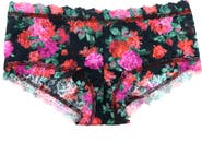 Hanky Panky Print Signature Lace Boyshorts