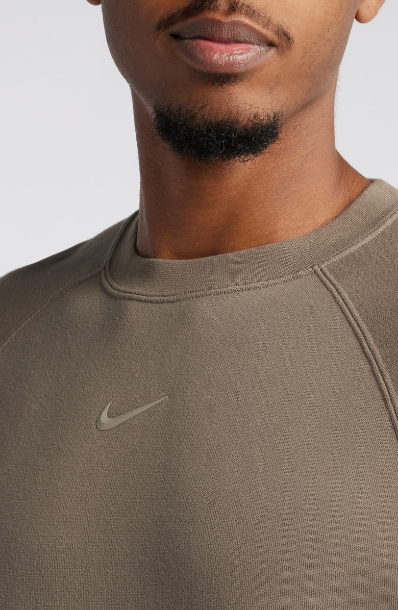 Nike NOCTA Fleece Sweatshirt, Alternate, color, 