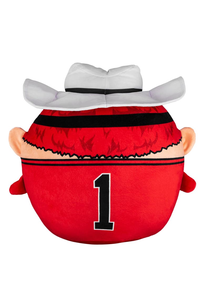 Texas Tech University 12" Kiri Cloud Plushie, Alternate, color, None