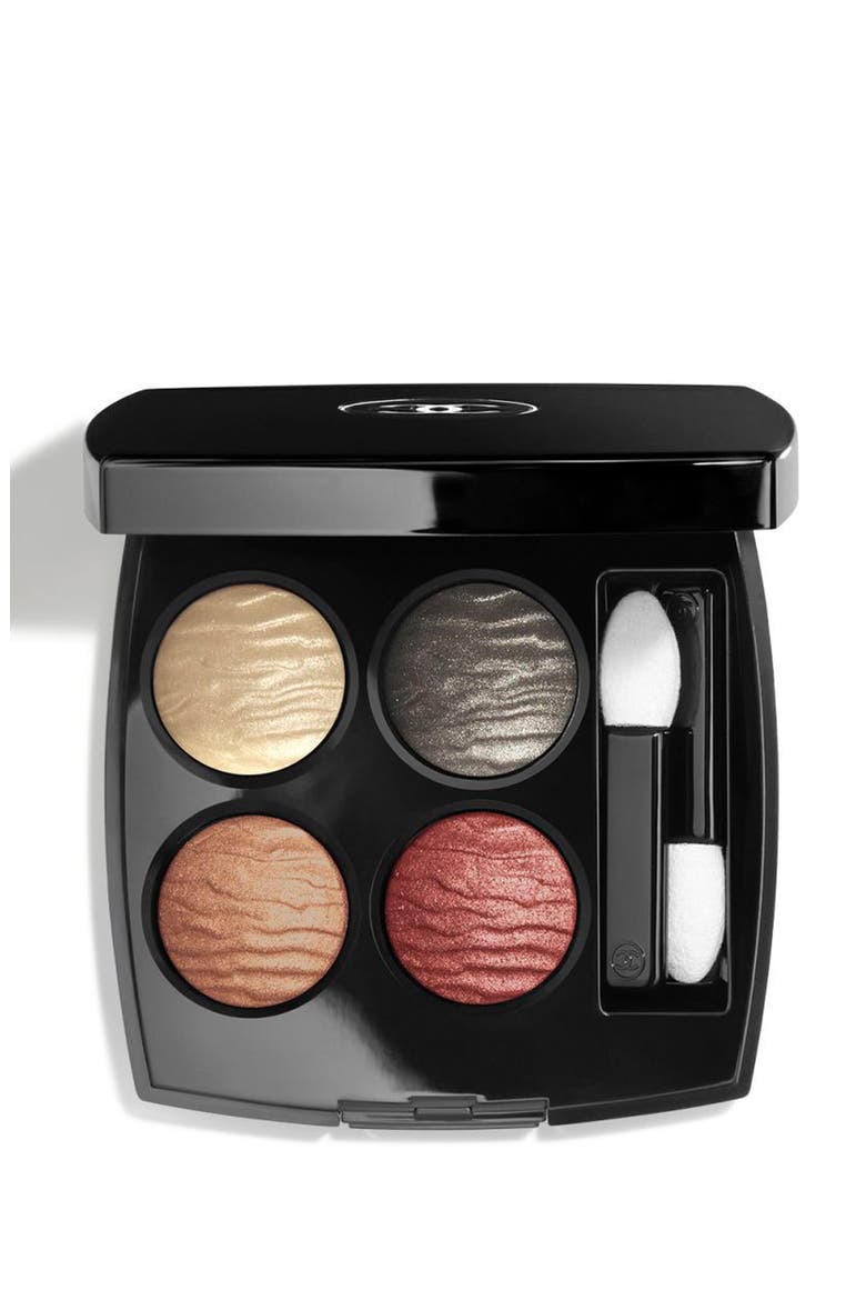 LES 4 OMBRES ECLAT ENIGMATIQUE Palette (Limited Edition), Main, color, NO COLOR